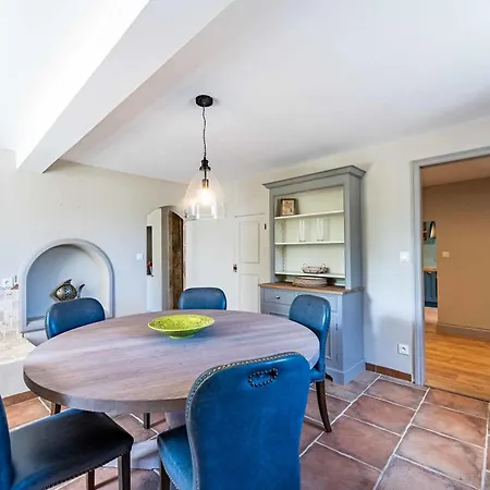 Tatil Evi Le Moulin De Pool & River Bouilhonnac