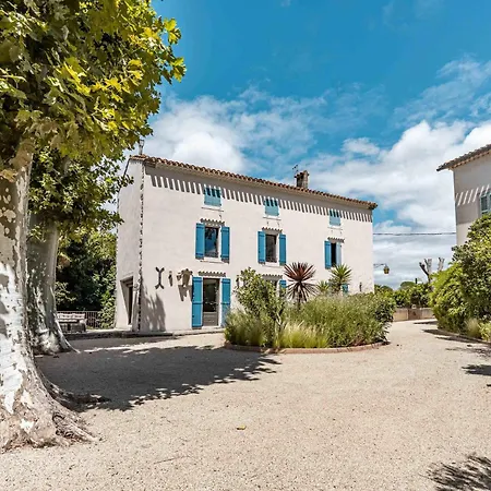 Le Moulin De Pool & River Tatil Evi Bouilhonnac