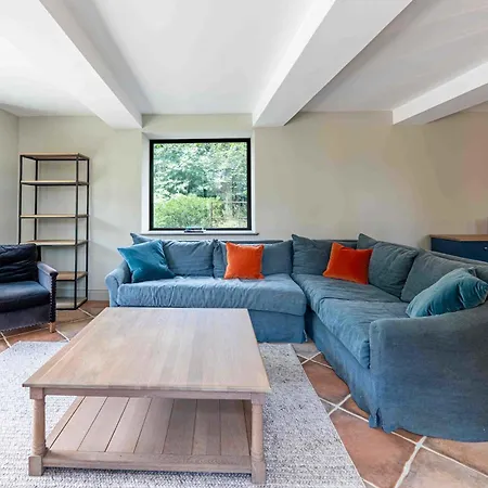 Le Moulin De Pool & River Tatil Evi Bouilhonnac