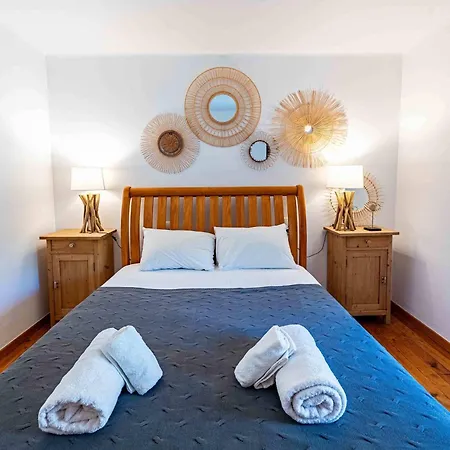 Tatil Evi Le Moulin De Pool & River Bouilhonnac
