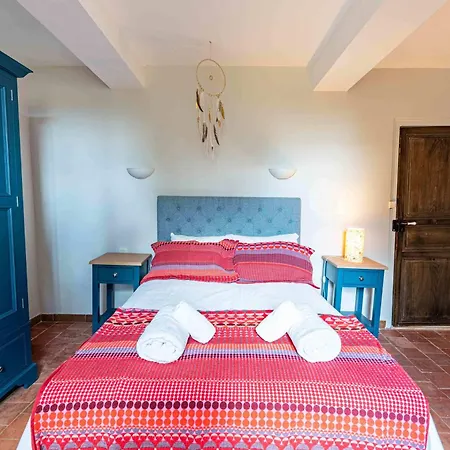 Le Moulin De Pool & River Tatil Evi Bouilhonnac