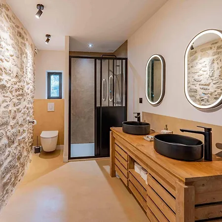 Tatil Evi Le Moulin De Pool & River