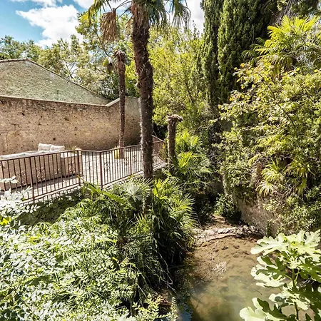 Tatil Evi Le Moulin De Pool & River
