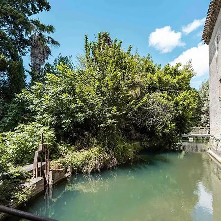 Tatil Evi Le Moulin De Pool & River *
