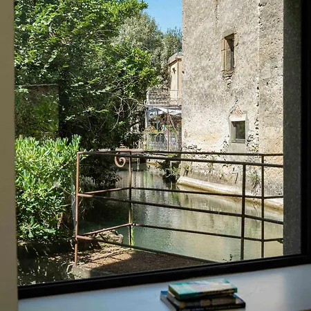 Le Moulin De Pool & River * Bouilhonnac