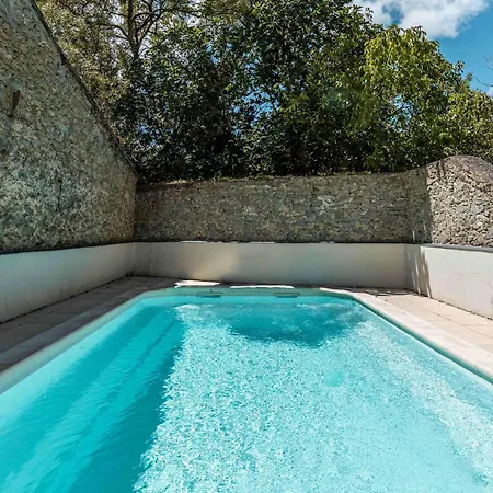 Tatil Evi Le Moulin De Pool & River Bouilhonnac